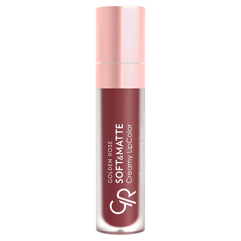 Golden Rose Soft & Matte Creamy LipColor 117 (5.5gr)