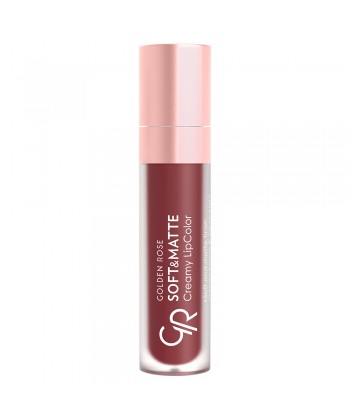 Golden Rose Soft & Matte Creamy LipColor 117 (5.5gr)