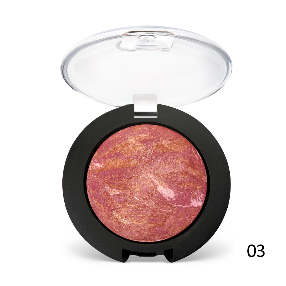 Golden Rose Terracotta Blush On No:03 (4g)