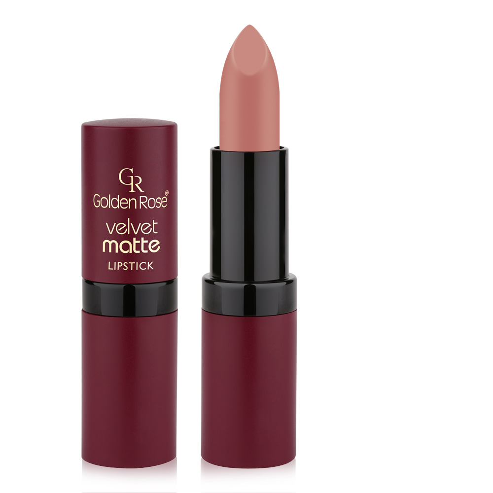 Golden Rose Velvet Matte Lipstick 01 (4.2gr)