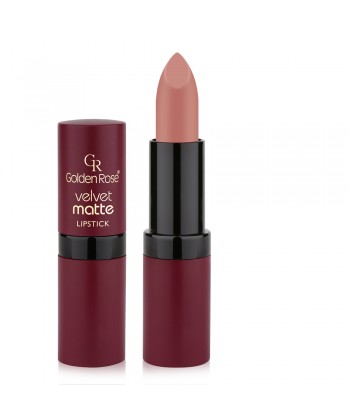 Golden Rose Velvet Matte Lipstick 01 (4.2gr)