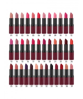 Golden Rose Velvet Matte Lipstick 01 (4.2gr)