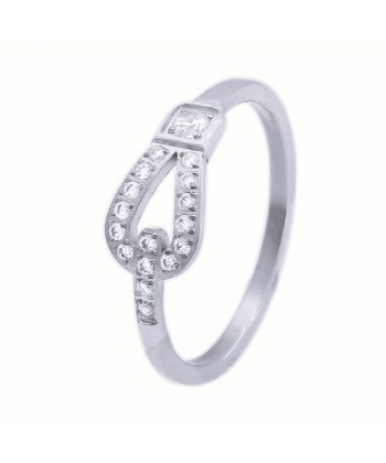 Δαχτυλίδι από ατσάλι σε Ασημί Χρώμα No: 18 Δαχτυλίδι από ατσάλι σε Ασημί Χρώμα No: 18