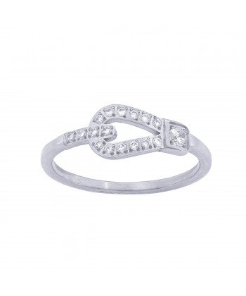 Δαχτυλίδι από ατσάλι σε Ασημί Χρώμα No: 18