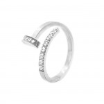 Δαχτυλίδι από ατσάλι No: 17 Δαχτυλίδι από ατσάλι No: 17