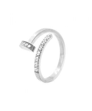 Δαχτυλίδι από ατσάλι  No: 17