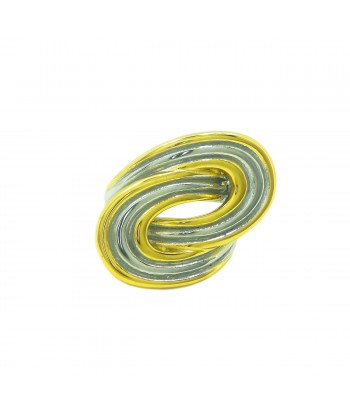 Δαχτυλίδι από ατσάλι με Ιδιαίτερο design No: 18