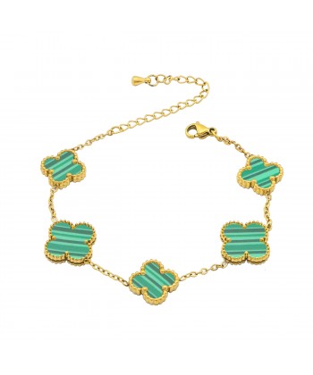 Βραχιόλι-Αλυσίδα διπλής Όψης απο Επιχρυσωμένο Ατσάλι με κυκλικό σταυρό και Ζircon Βραχιόλι-Αλυσίδα διπλής Όψης απο Επιχρυσωμένο Ατσάλι με κυκλικό σταυρό και Ζircon