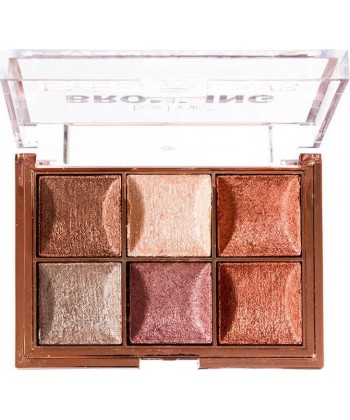 Technic Bronzing Baked Eyeshadows (12gr)