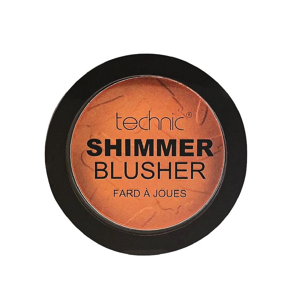 Technic Shimmer Blusher Indian Summer (11gr)