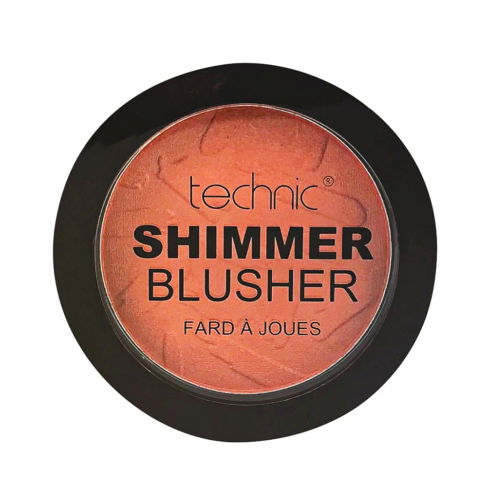 Technic Shimmer Blusher Moroccan Sunset (11gr)