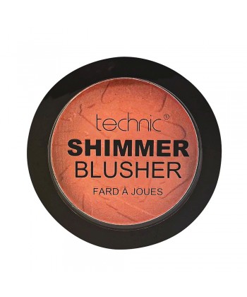 Technic Shimmer Blusher Moroccan Sunset (11gr)