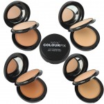 Technic Colour Fix 2 In 1 Powder Plus Foundation Oatmeal