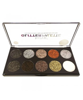 Technic Pressed Glitter Palette Star Dust (25gr)