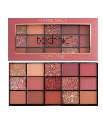 Technic Invite Only Eyeshadow Palette 22.5gr