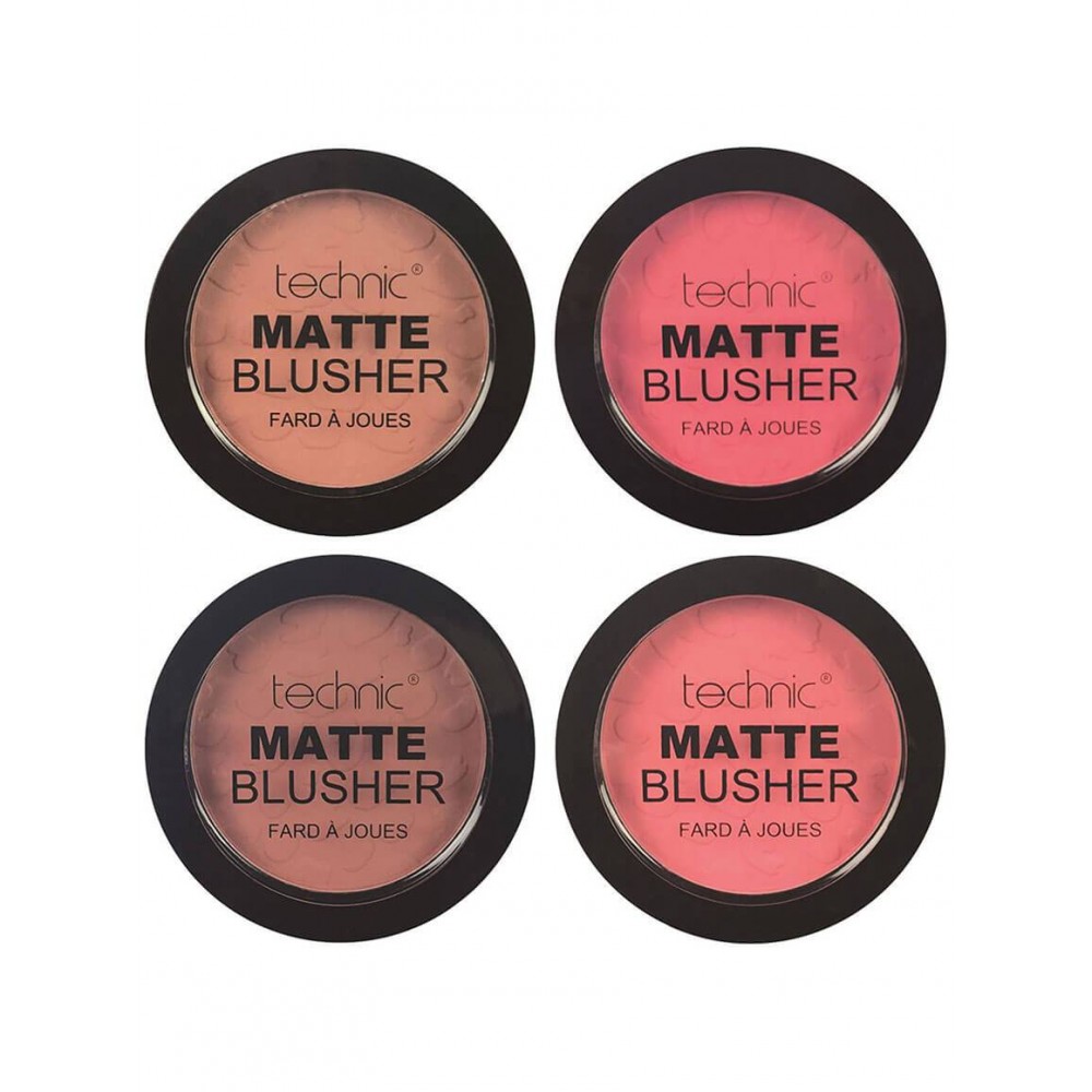 Technic Matte Blusher Barely There (11gr)