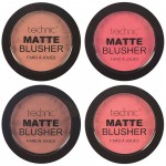 Technic Matte Blusher Peachy (11gr)