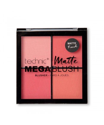 Technic Mega Blush Matte Palette (11,2gr)