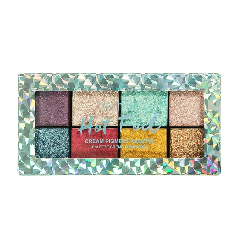 Technic Hot Foil Cream Pigment Palette 20gr