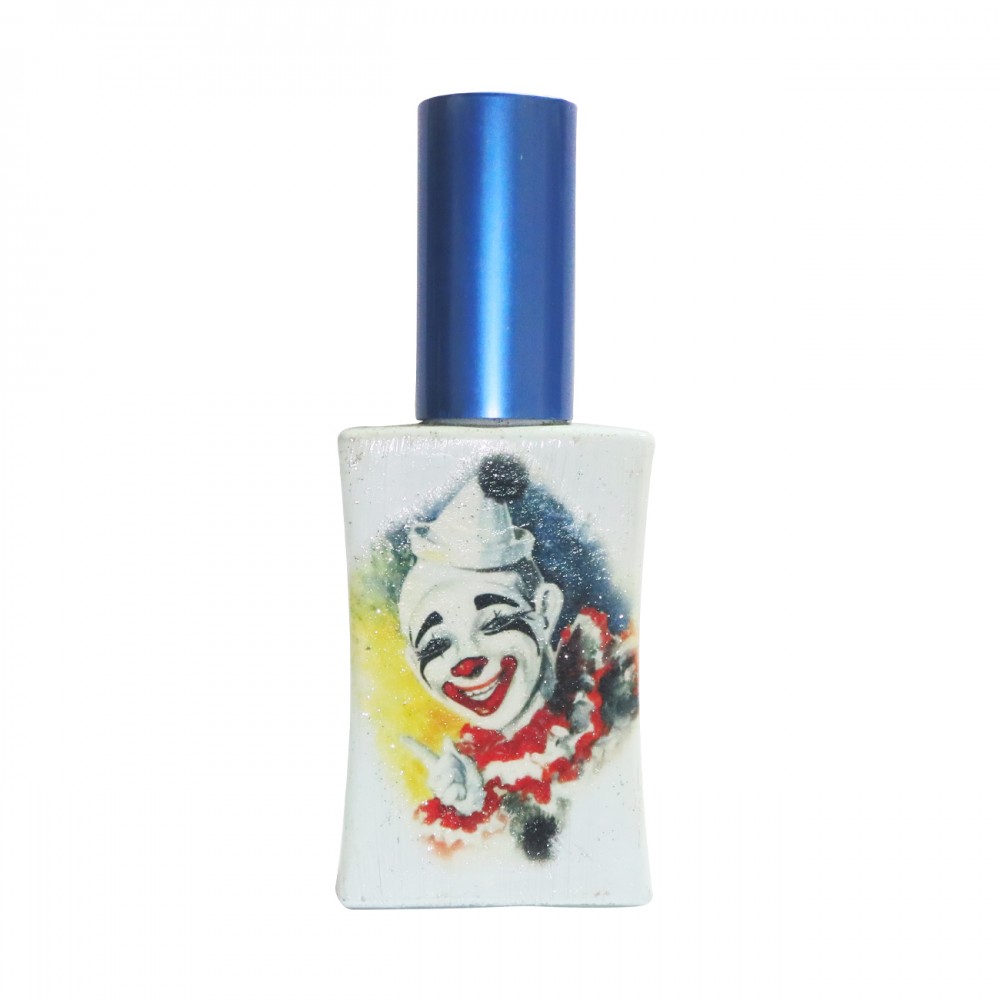 30ml Μπουκαλάκι με Decoupage