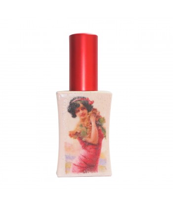 30ml Μπουκαλάκι με Decoupage