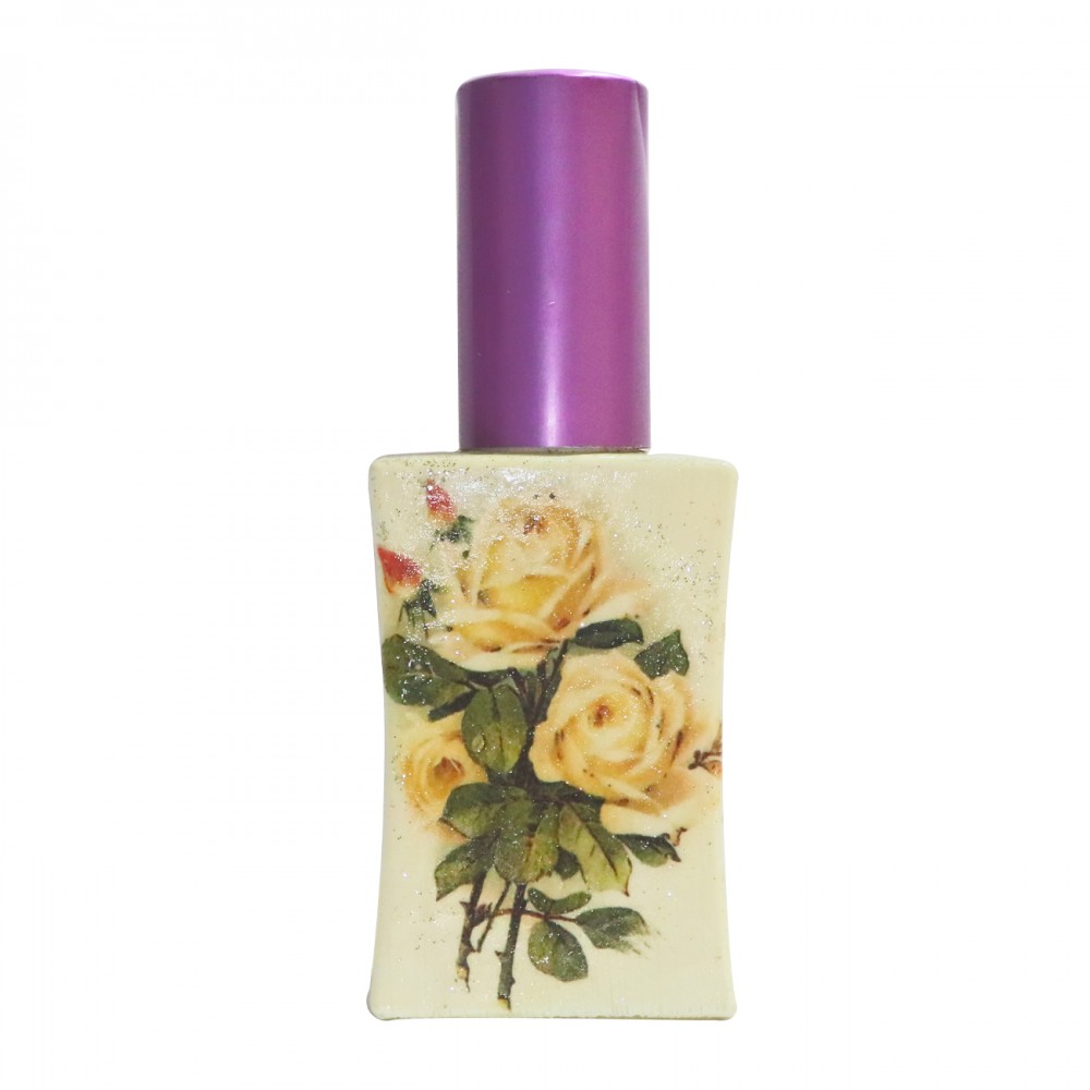 30ml Μπουκαλάκι με Decoupage