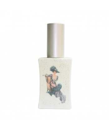 30ml Μπουκαλάκι με Decoupage