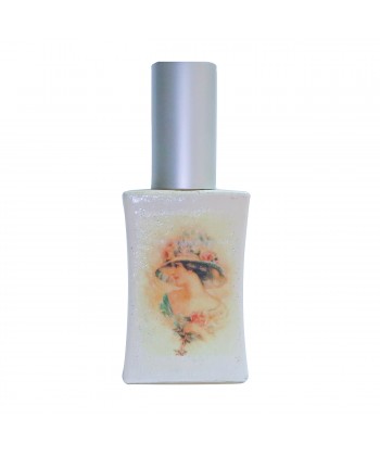 30ml Μπουκαλάκι με Decoupage