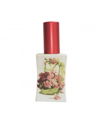 30ml Μπουκαλάκι με Decoupage