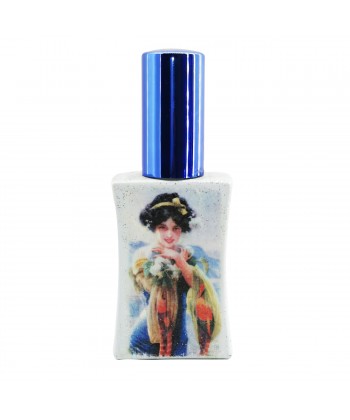 30ml Μπουκαλάκι με Decoupage