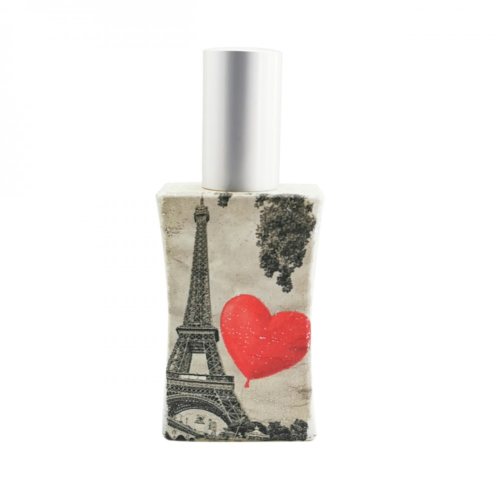 50ml Μπουκαλάκι Decoupage