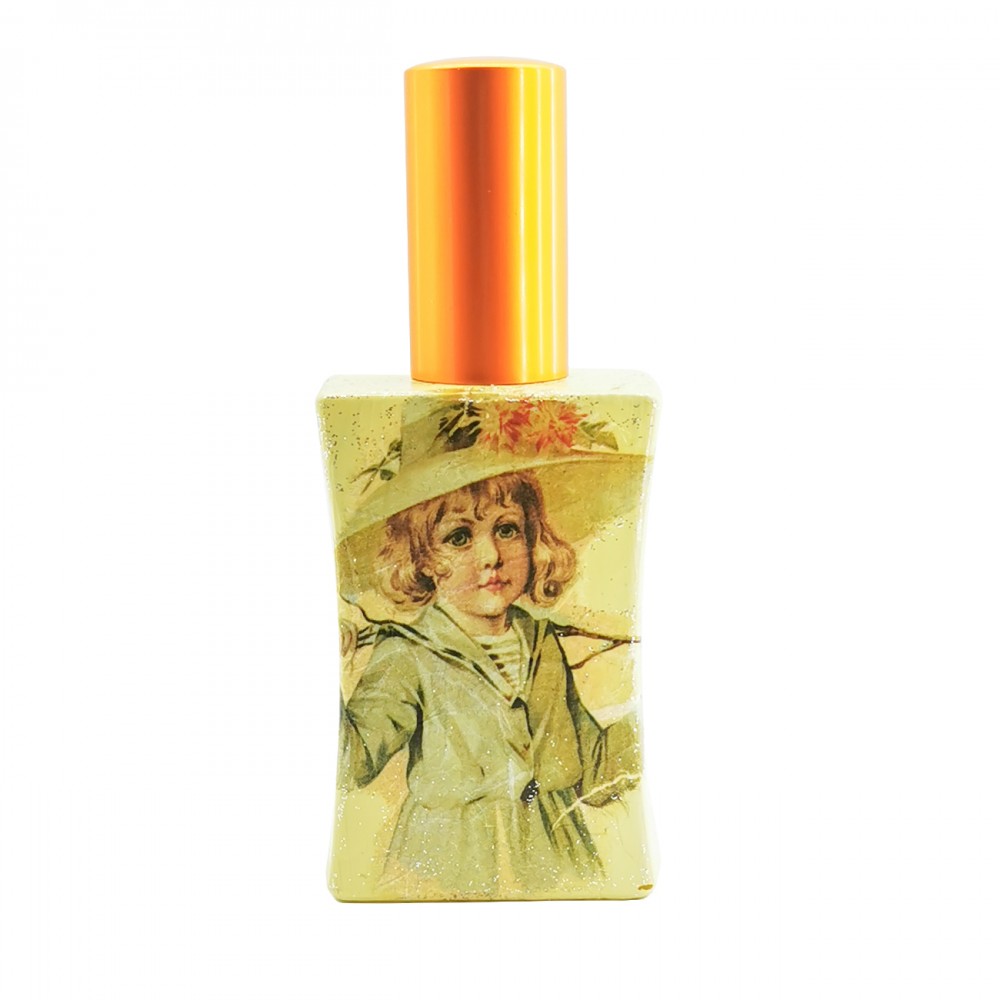 50ml Μπουκαλάκι Decoupage