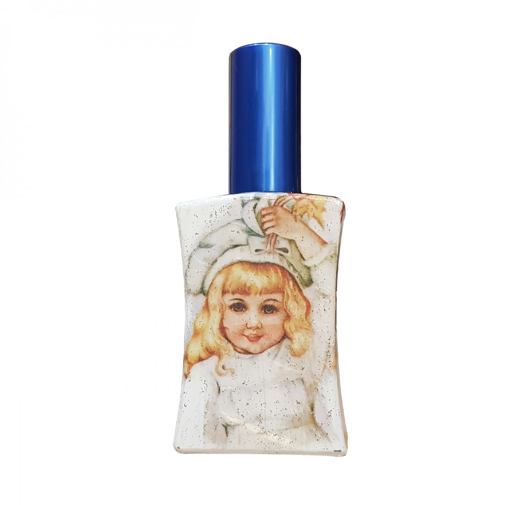 50ml Μπουκαλάκι Decoupage