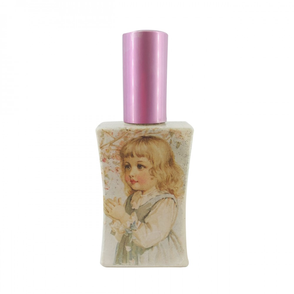 50ml Μπουκαλάκι Decoupage