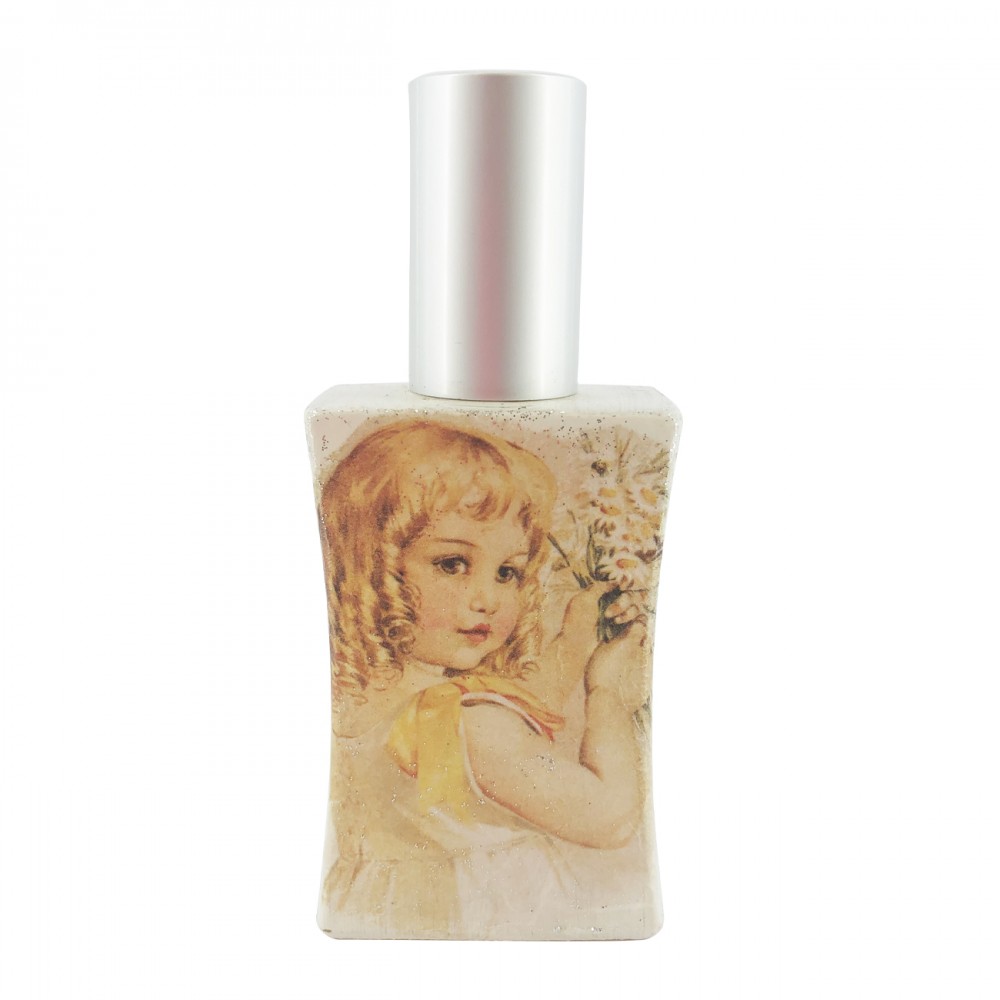 50ml Μπουκαλάκι Decoupage