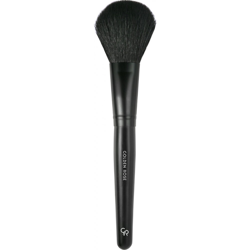 Powder Brush  - Golden Rose 