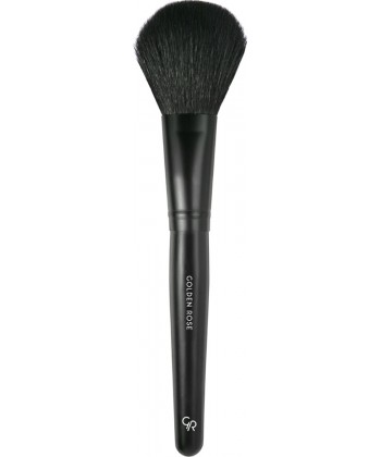 Powder Brush  - Golden Rose 