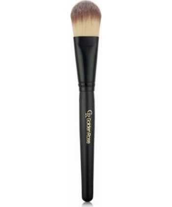 Foundation Brush - Golden Rose