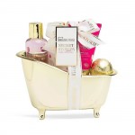 IDC INSTITUTE SECRET STORIES BATHTUB 5τμχ