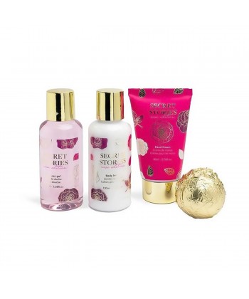 IDC INSTITUTE SECRET STORIES BATHTUB 5τμχ IDC INSTITUTE SECRET STORIES BATHTUB 5τμχ