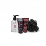 IDC Men s 5 Bag Giftset Red