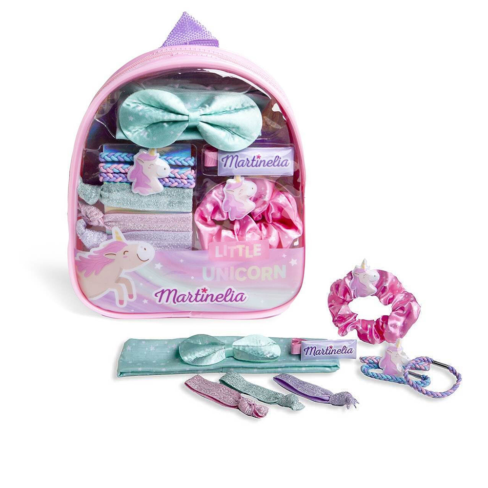 MARTINELIA UNICORN HAIR BEAUTY BACKPACK