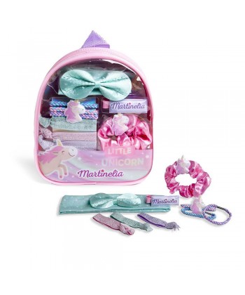 MARTINELIA UNICORN HAIR BEAUTY BACKPACK