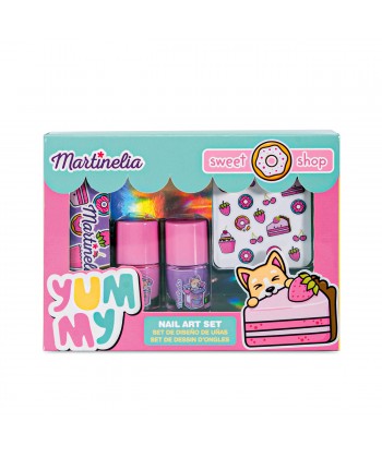 Martinelia Yummy Nail Art Set