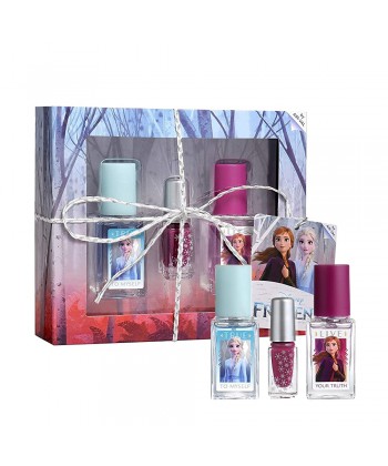 Disney’s Frozen II Set "2 x Eau de toilette & 1 Neil polish"