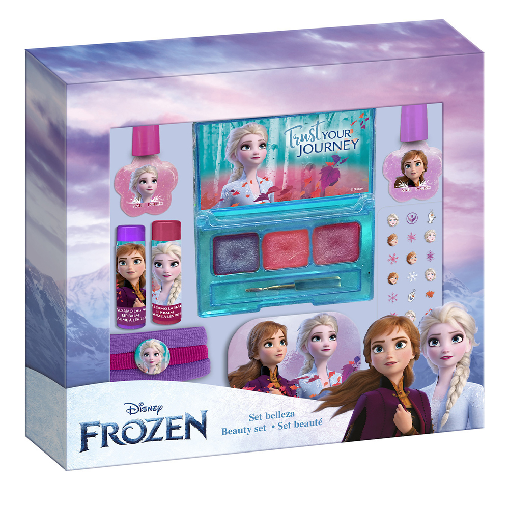 Frozen Beauty Gift Set