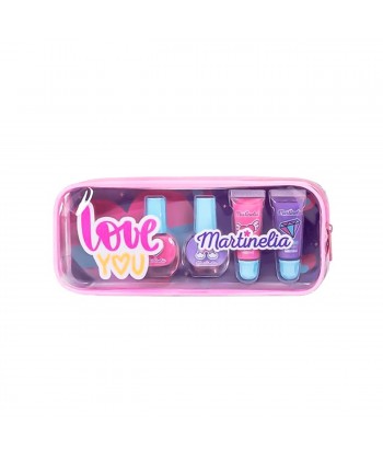 Martinelia Super Girl Lip Balm Cosmetic Bag