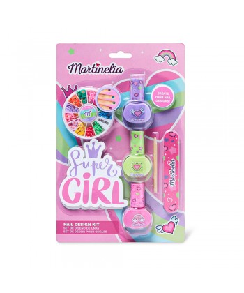 Martinelia Super Girl Nail Design Kit