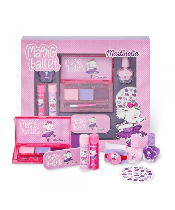 Martinelia Magic Ballet Beauty Set - Παιδικό Σετ Ομορφιάς