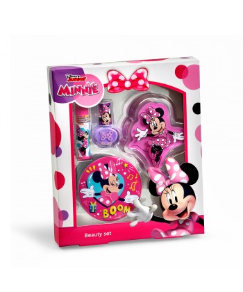 DISNEY JUNIOR - MINNIE BEAUTY SET